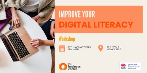 Improve your Digital Literacy