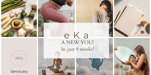 9 weeks to a NEW YOU!