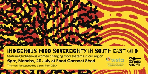 Indigenous Food Sovereignty in SEQ