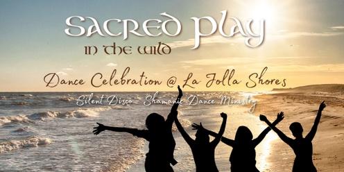 Sacred Play - Beachside Silent Disco @ La Jolla Shores