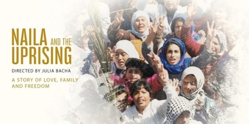 Radical Women film night: Naila and the Uprising