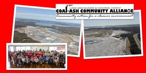 2030 – Empty Coal-ash Dams? October Workshop to Imagine How We Can Get There