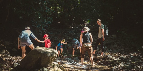 Connect in Nature for Wellbeing Day