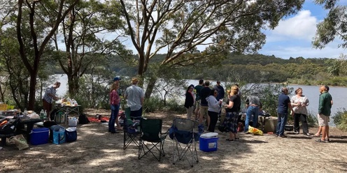 South African Heritage Day Braai Manly dam