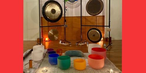 Sound Healing in Samford - 17th of May