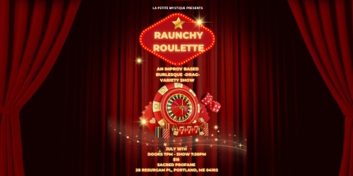 Raunchy Roulette