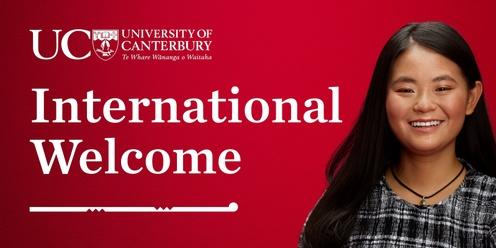 UC International Welcome S2 2024
