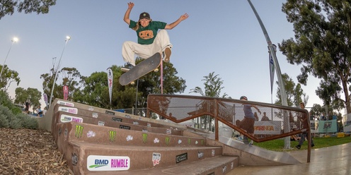 BMD Skateboarding Pro Tour 2025 - Stop #1 Christie Downs SA