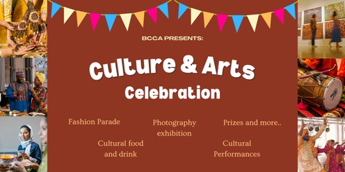 Culture & Arts Celebration