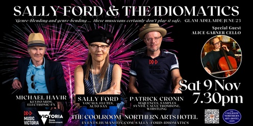 Sally Ford & the Idiomatics