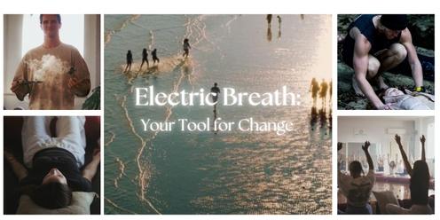 Electric Breath - A Breathwork Day Retreat