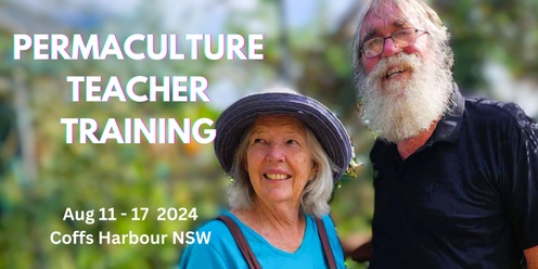 PERMACULTURE TEACHER TRAINING