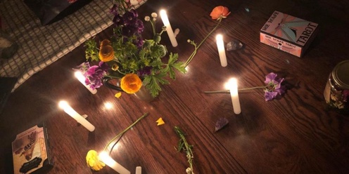 💧 Maure moon ritual for women at Kenkō 