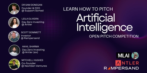 Learn to Pitch AI 