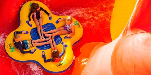 KAA NSW - Christmas School Holiday Event - Raging Waters - Saturday 1st February 2025