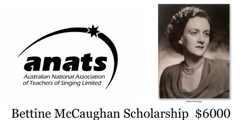 Bettine McCaughan Scholarship Final 2024