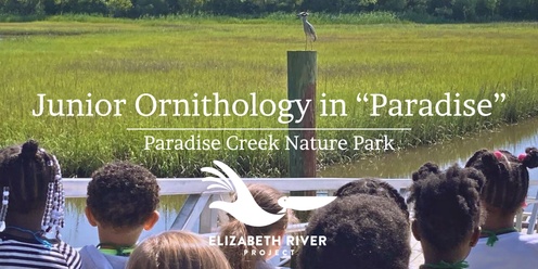 Junior Ornithology in "Paradise"
