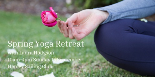 Spring Yoga Retreat