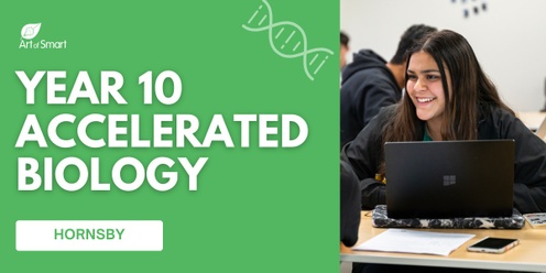 Year 10 Accelerated Biology [HORNSBY IN-PERSON]