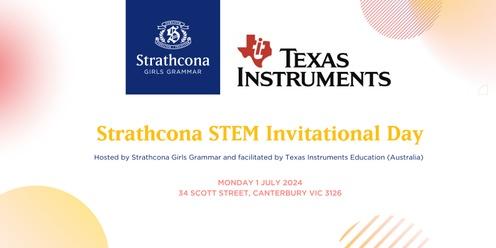 Strathcona STEM Invitational Day