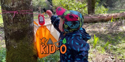 KID-O Orienteering Fun at Oaklands Reserve