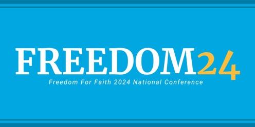  Freedom24 - National Conference 2024