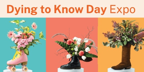 2024 Dying to know day Expo - Stallholders EOI