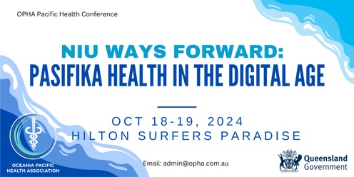 Niu Ways Forward: Pasifika Health in the Digital Age