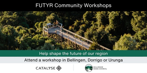 Bellingen Shire FUTYR Community Workshop: Dorrigo