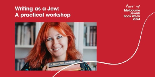 Writing as a Jew: A practical workshop