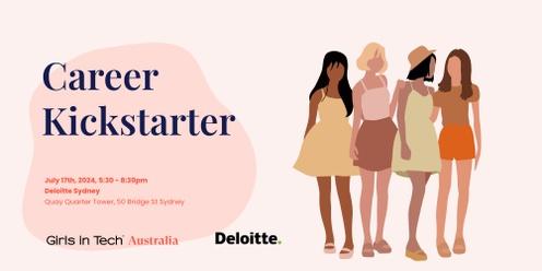 Career Kickstarter (Sydney)