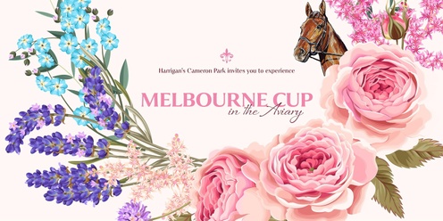 Melbourne Cup in the Aviary