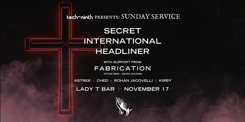 tech-ninth presents: Sunday Service