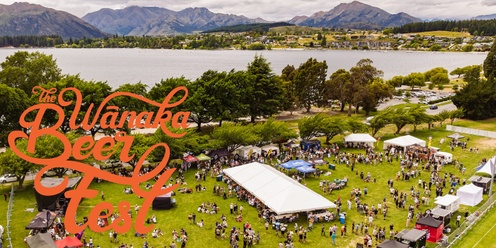 Wanaka Beer Fest 2024