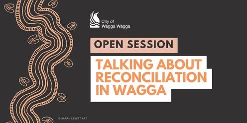 Talking About Reconciliation with Wagga Wagga City Council