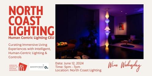 *Wine Wednesday* Curating Immersive Living Experiences with Intelligent, Human-Centric Lighting & Controls