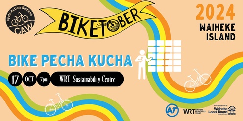 Bike Pecha Kucha