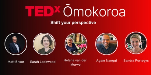 TEDxŌmokoroa