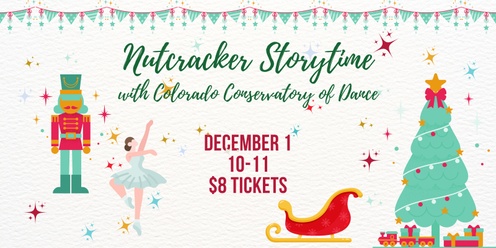 Nutcracker Storytime