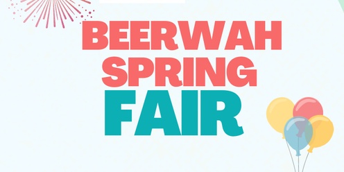 Beerwah Spring Fair 