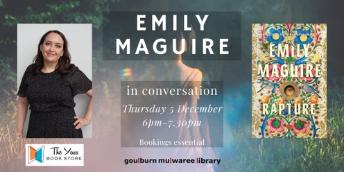 Emily Maguire in conversation