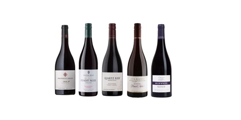 The Rees Pinot Noir Expedition: Masterclasses for the Pinot Noir Enthusiast