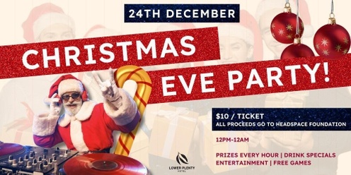 Lower Plenty Hotel Christmas Eve Party