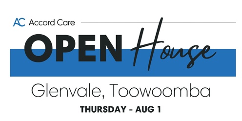 NDIS Supported Independent Living (SIL) Open Home - Glenvale, Toowoomba and networking event