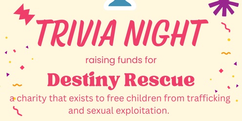 Trivia Night for Freedom