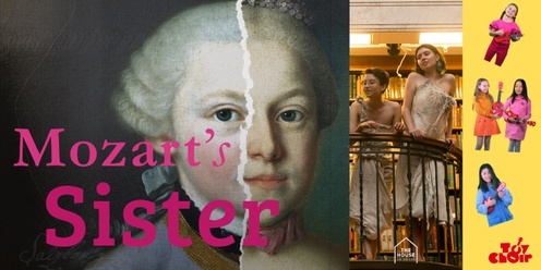 Mozart's Sister X The House that Dan Built - Film, Fun, and Female Voices