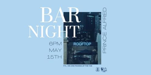 CSS Bar Night 2024