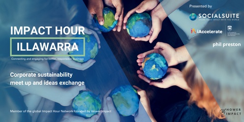 Impact Hour Illawarra: Sustainability Networking