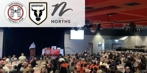 EVENT CANCELLED Northbridge FC & Bulls FC Academy Trivia Night