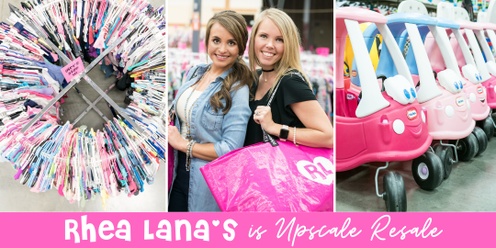 Rhea Lana's of West Chicagoland Back-To-School Fall & Winter UpScale ReSale